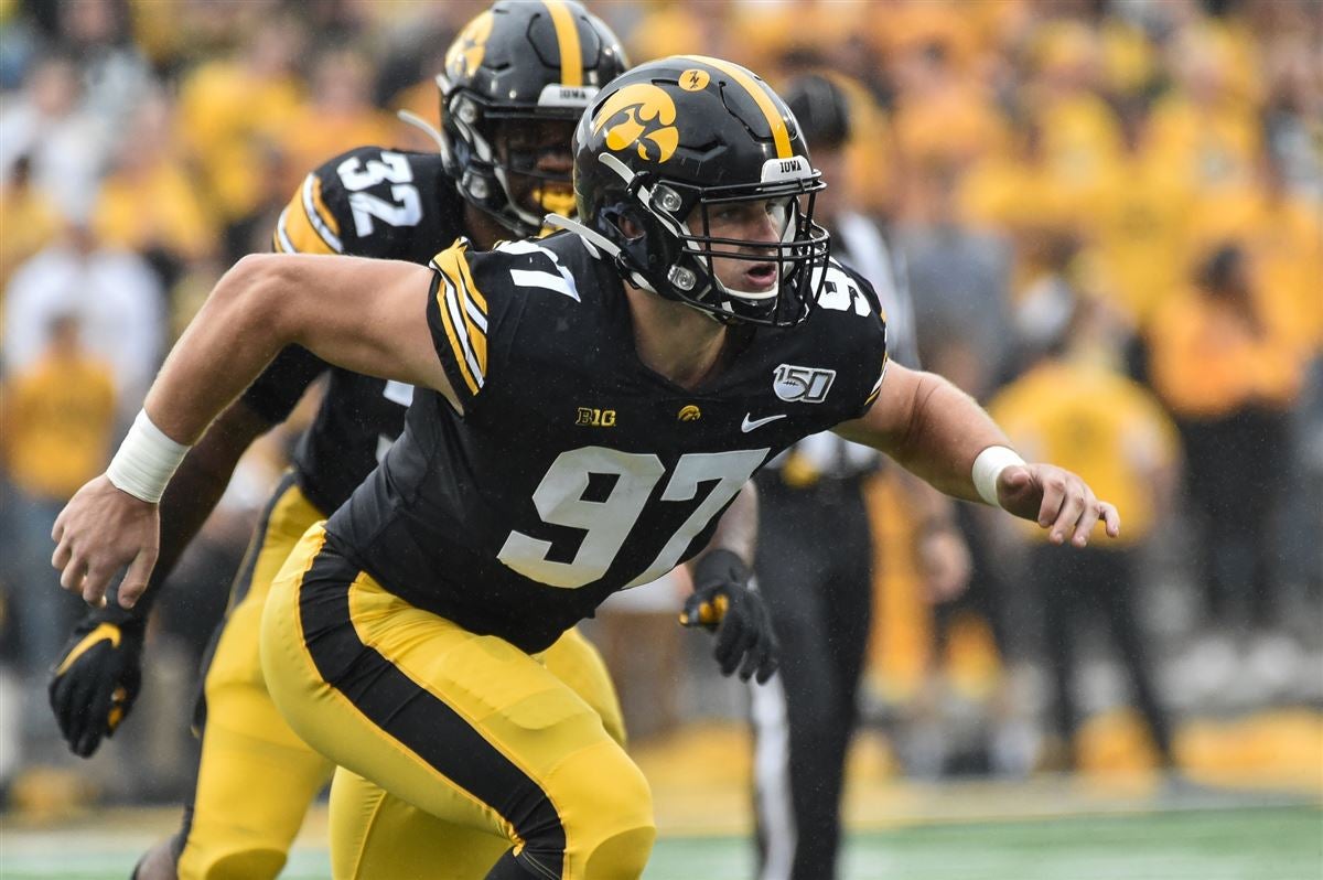 Top 10 Defensive Players Returning To Iowa In 21