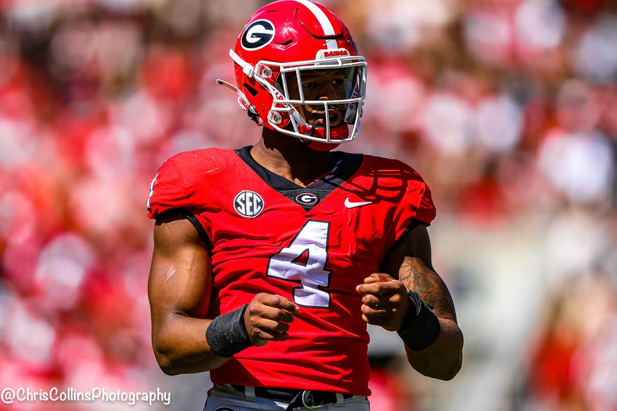 Is Nolan Smith the Next Big Pass Rusher From Athens?