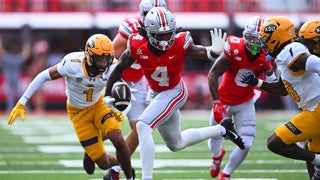 With Ohio State phenom Jeremiah Smith on deck, a look at how Maryland’s fared against generational WRs