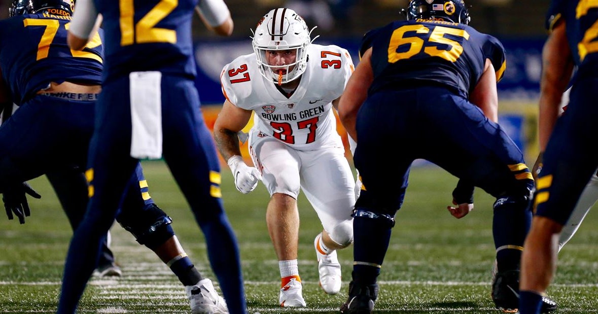 Game Week UCLA’s Offense vs. Bowling Green’s Defense