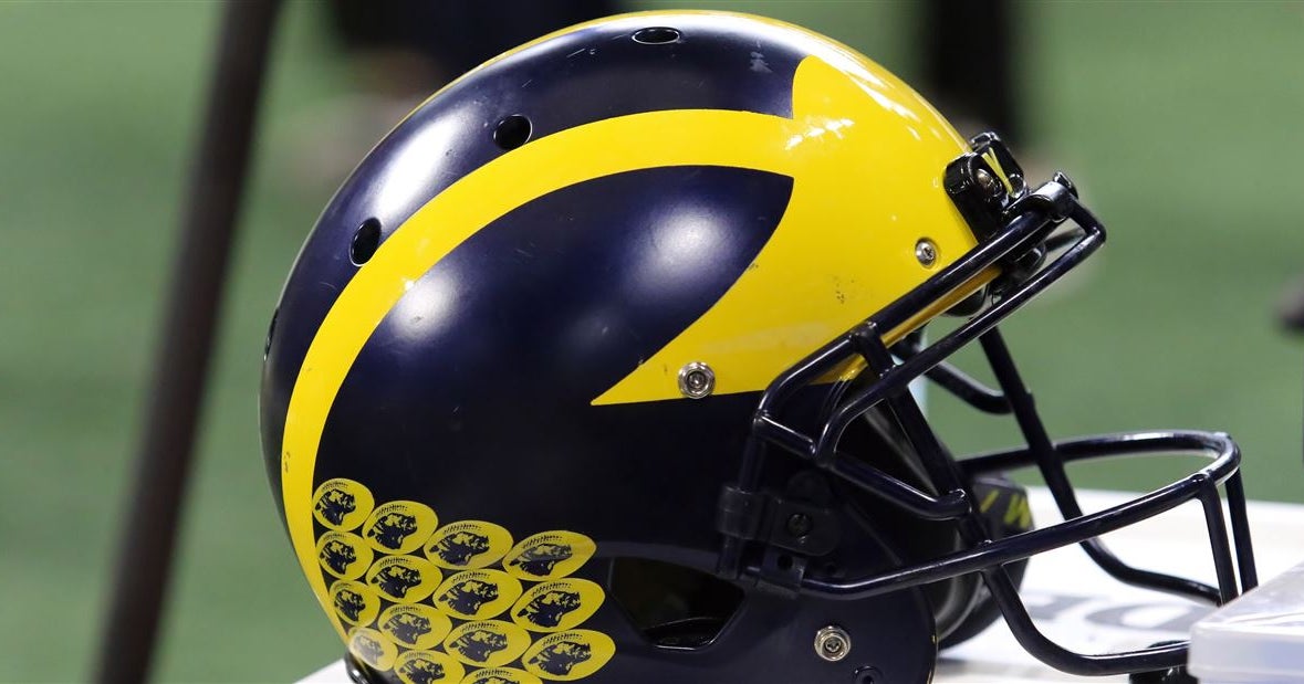 Crystal Ball pick for Michigan and recently offered target