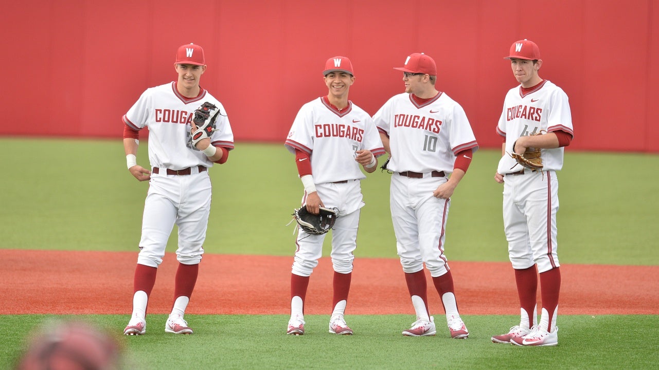 Washington State baseball continues hot start with win at UNLV - CougCenter