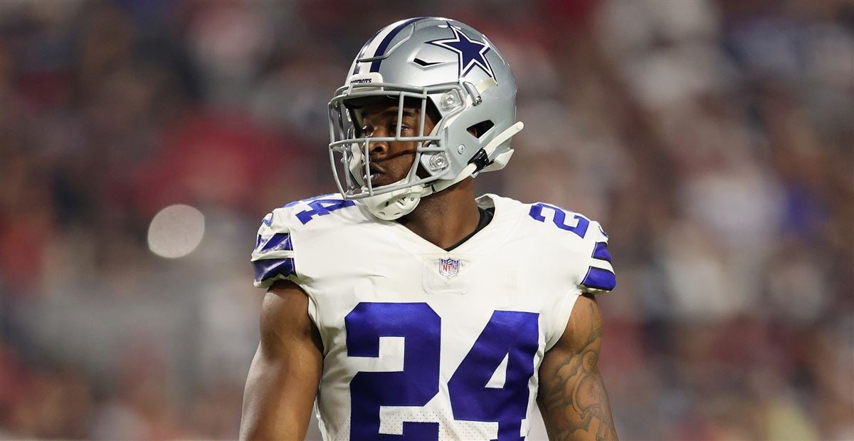 Is Cowboys Rookie CB Kelvin Joseph Facing Uphill Battle for Playing Time? ✭  Inside The Star