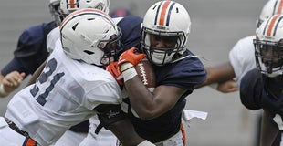 Freshmen Could Help In Auburn Secondary Freshmen Could Help In Auburn Secondary