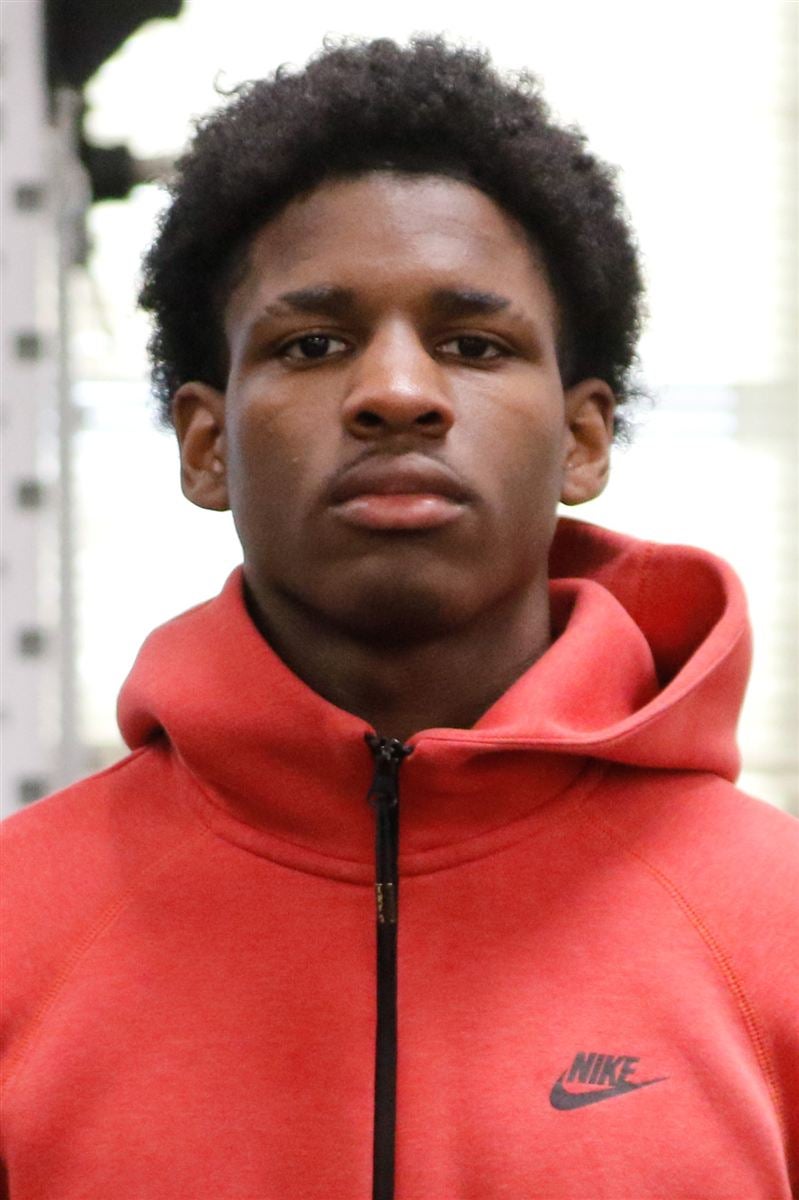 Antwoine Glover athlete image