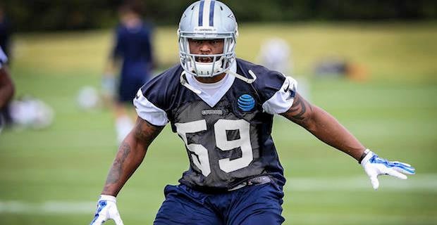 From Clearview to Kansas City: How Anthony Hitchens became a super