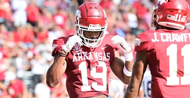 Details of NFL rookie contracts for Treylon Burks, John Ridgeway, Montaric  Brown - Arkansas Razorbacks in 2022 NFL Draft