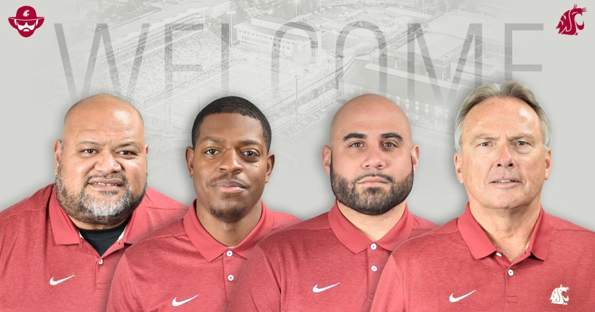 It's official, WSU will have two defensive line coaches