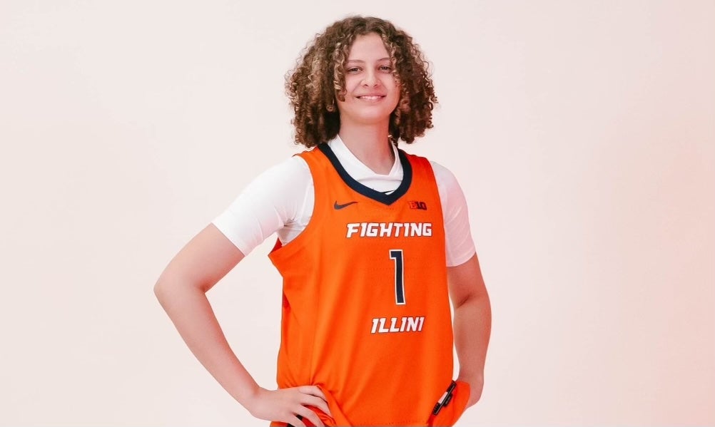 COMMIT: Illini WBB lands four-star Canadian forward Cearah Parchment