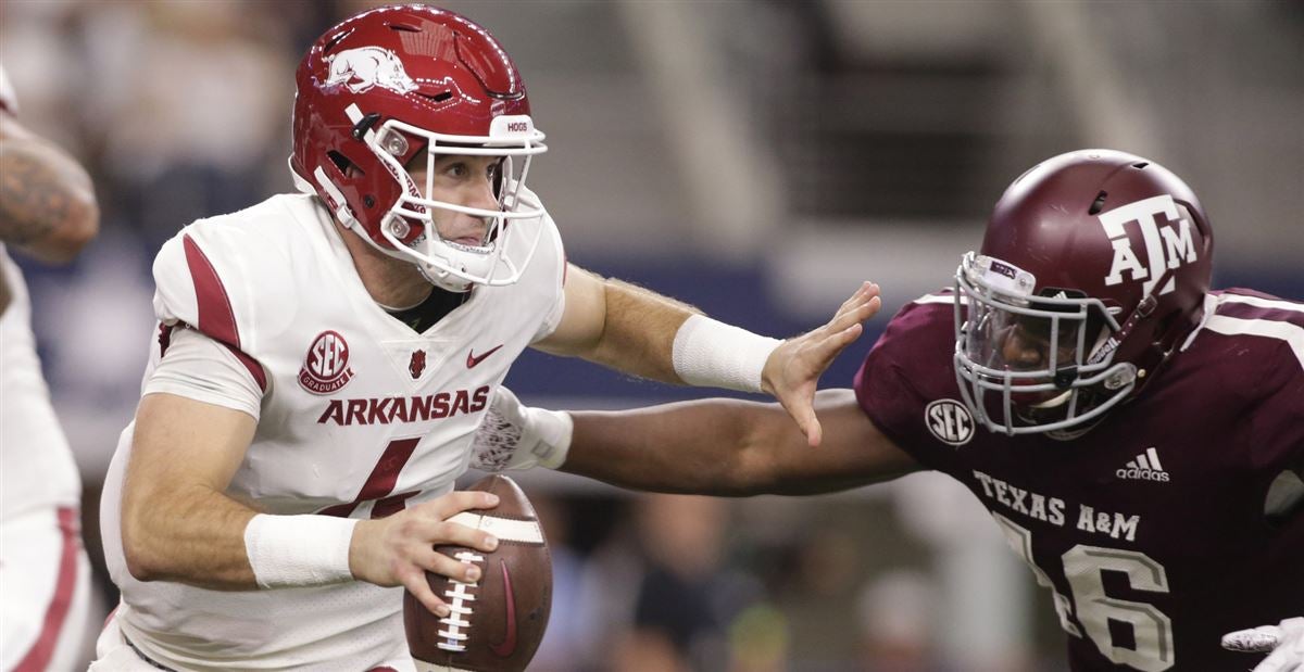 Former Arkansas Receiver Makes Moment Count in Debut with Seattle Seahawks  - Sports Illustrated All Hogs News, Analysis and More