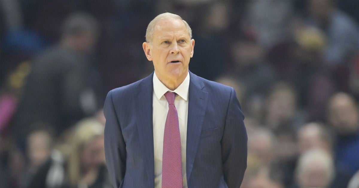 John Beilein Not Candidate For Wake Forest Head Coaching Vacancy