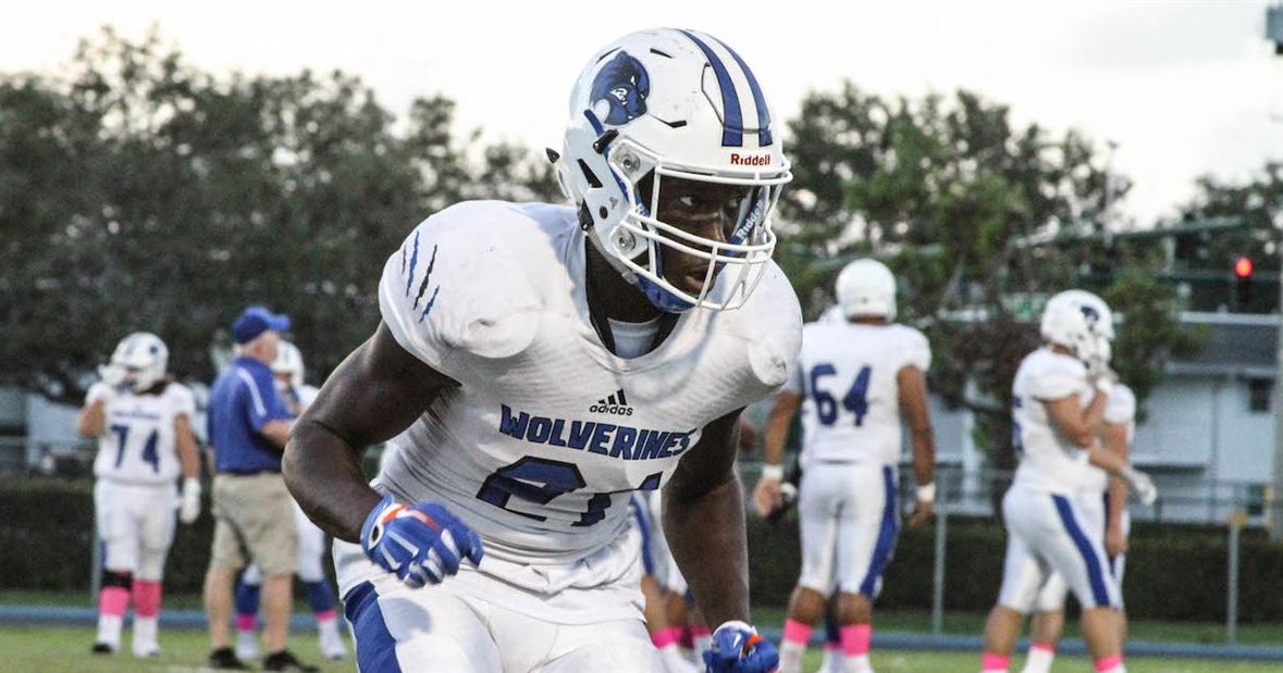 Auburn Tigers recruiting: Early Signing Period nears