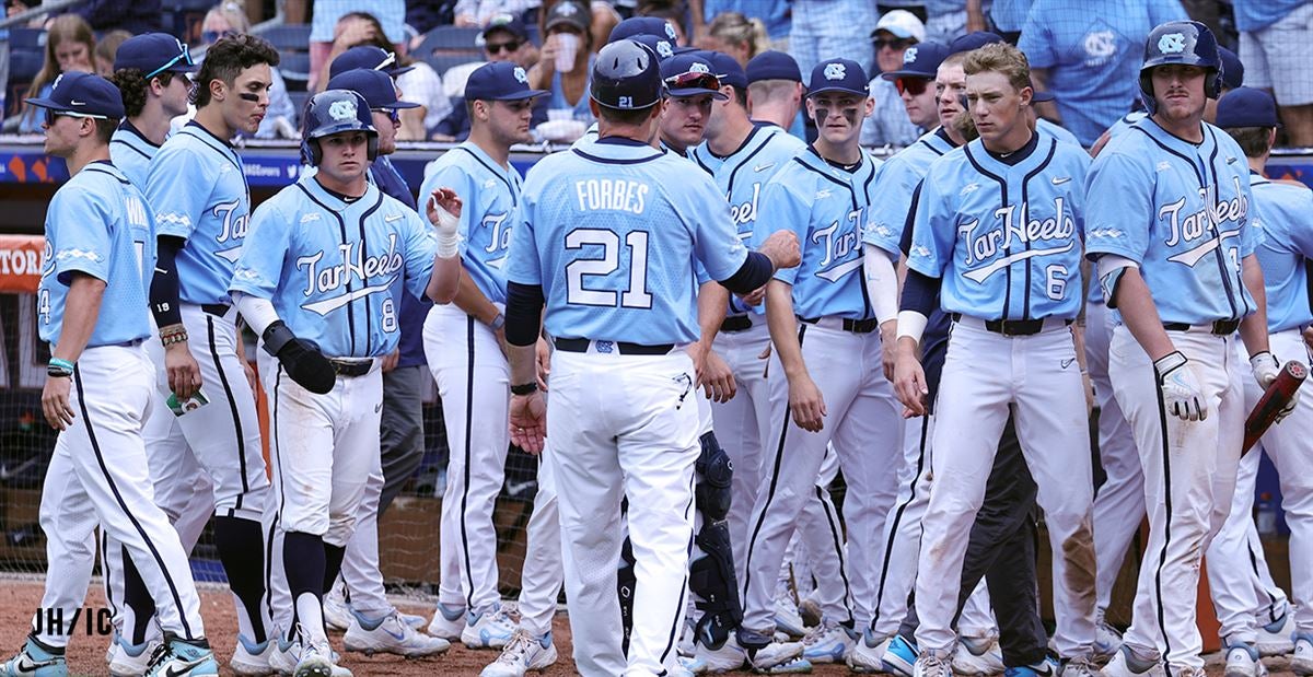 UNC Baseball Powers Into Weekend at ACC Tournament