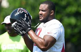 Ra'Shede Hageman uses fury as football fuel