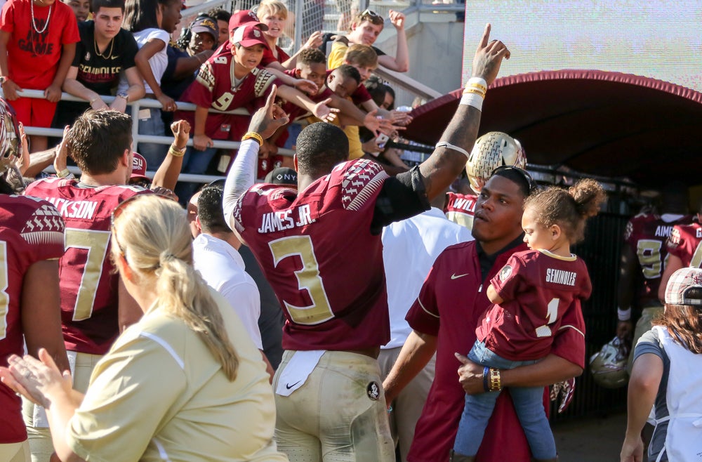 FSU redshirt sophomore safety Derwin James declares for NFL draft