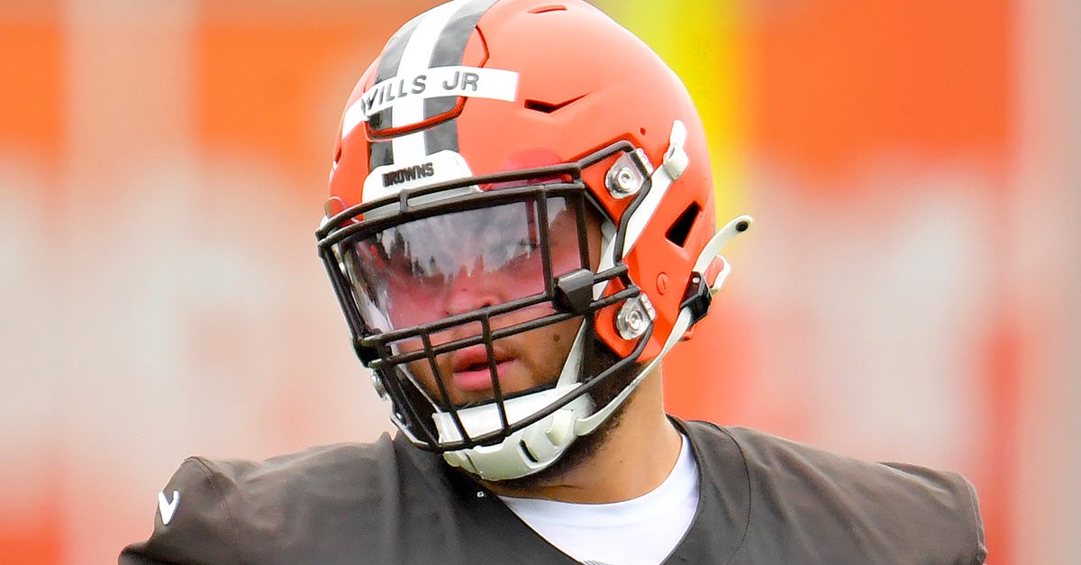 DE Isaac Rochell terminates practice squad contract with Browns