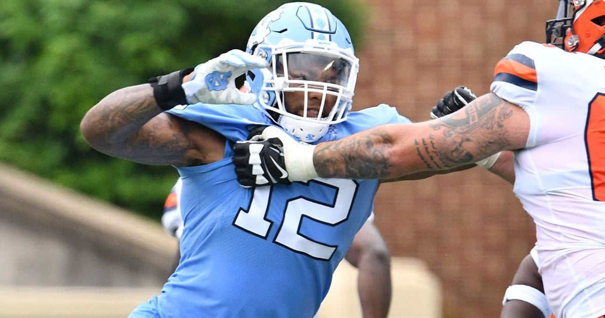 UNC Football Roster Tracker Entering 2025 Spring Practice Tar Heel