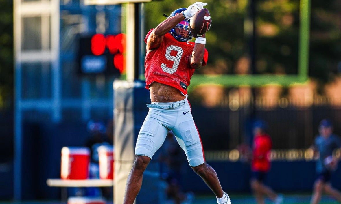 Resetting the Ole Miss football roster: A look at the current 2022