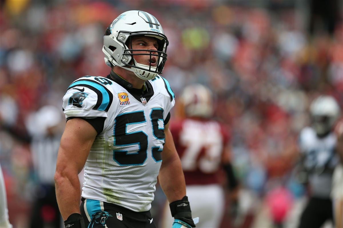 Madden Nfl 20 Ratings For Carolina Panthers Players Released