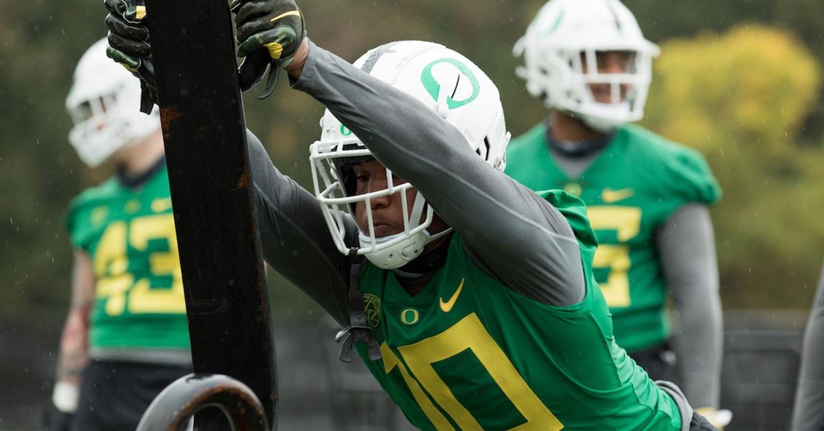 Andy Avalos raves about the five-star linebacker duo