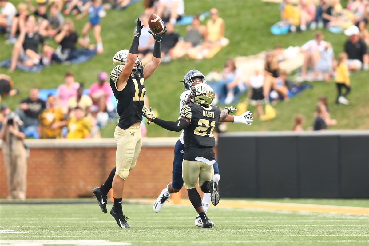 Wake Forest Football Way Too Early 2019 Defensive Depth Chart