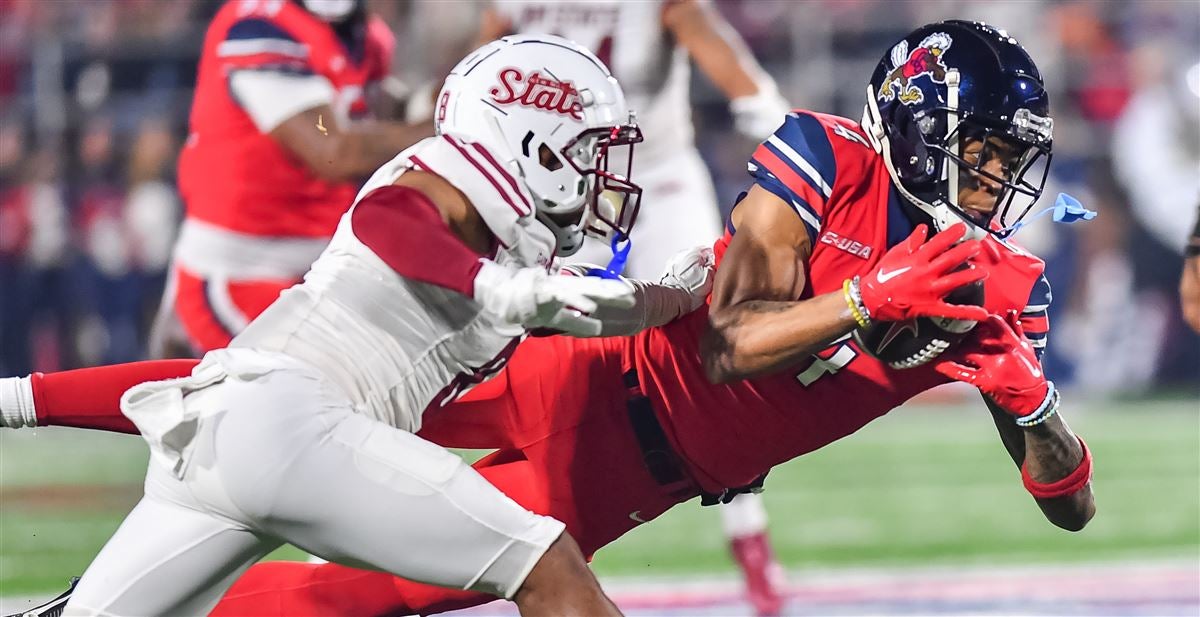 LSU lands Liberty transfer WR CJ Daniels - Football Alliance