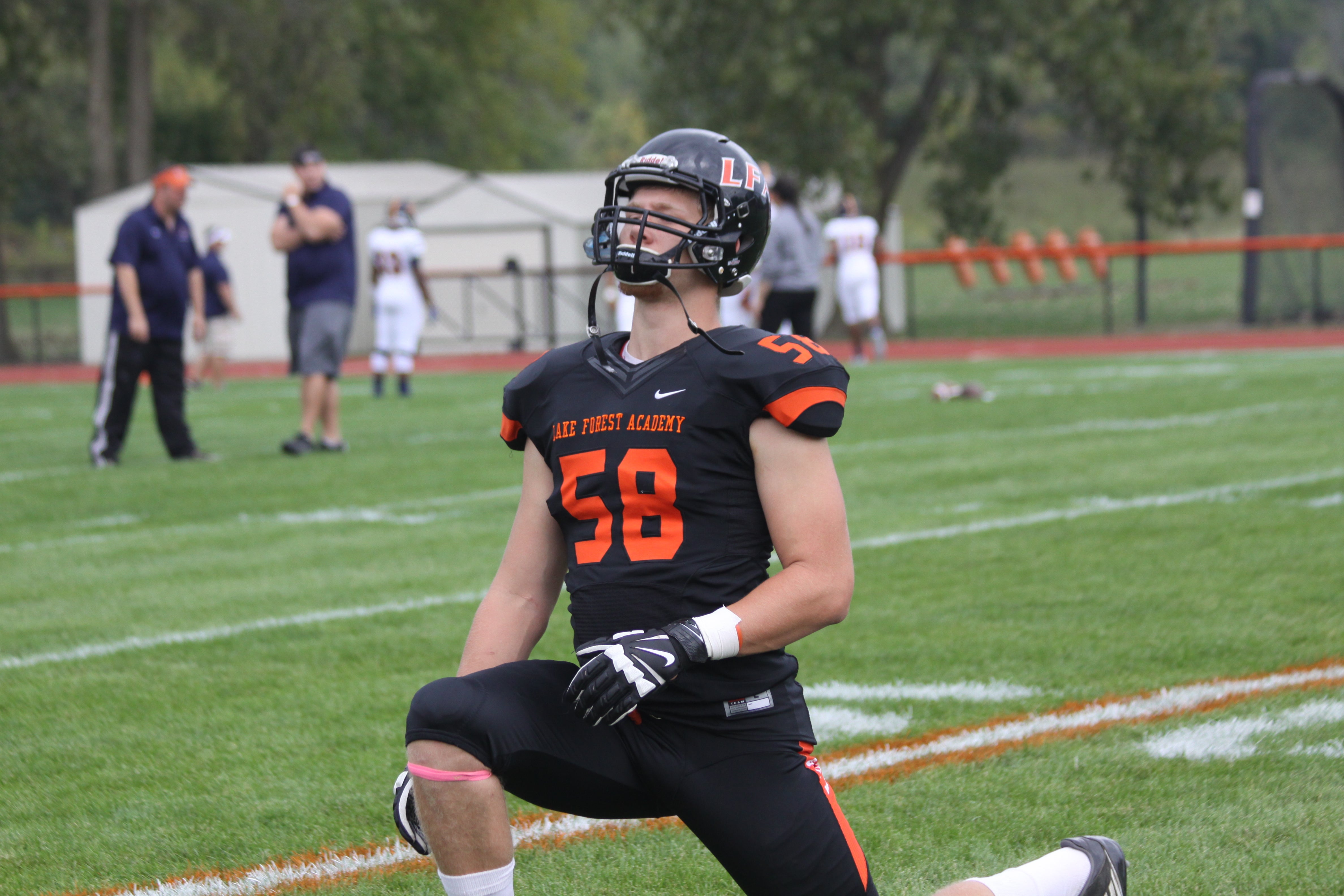 2021 NFL Draft: Potential for Canadian record top international story with  Austria's Thomas Schaffer a dark horse