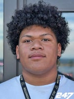 Kitiona Tupua, Puyallup, Defensive Lineman