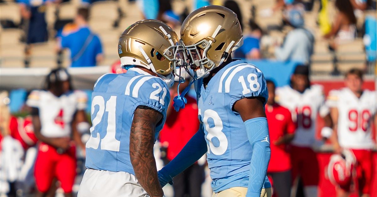 CBS Sports Projects UCLA's 2026 Record