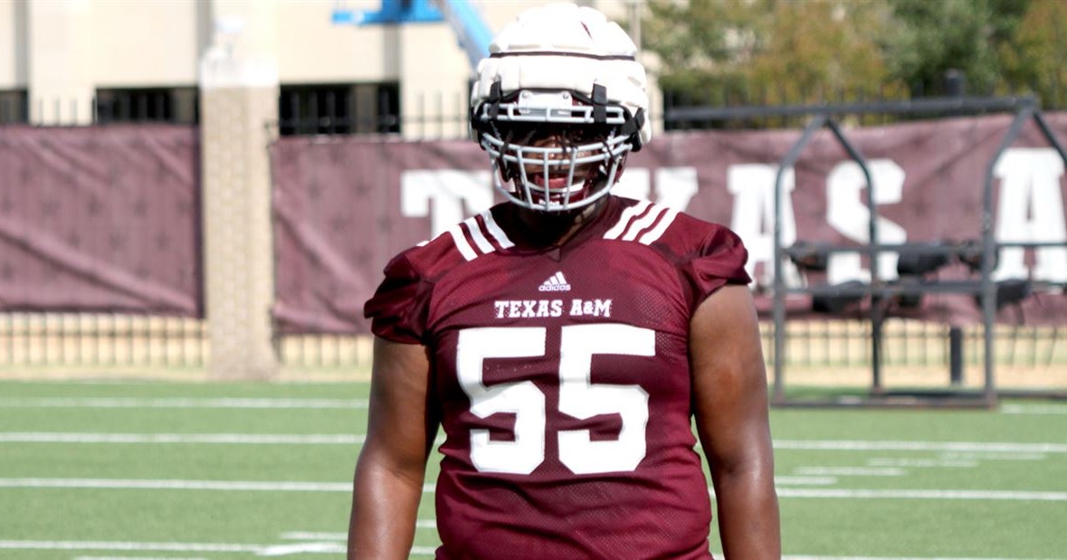 Kenyon Green named to ESPN's truefreshman All America team