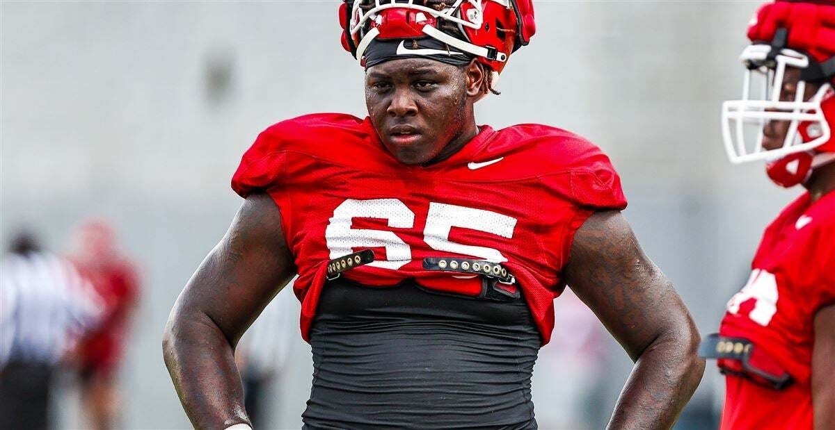 Amarius Mims Transfer: Georgia OT Gets Crystal Ball To Florida State ...