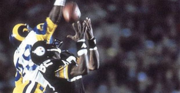 Steelers History on X: On this day in 1984, we drafted WR Louis Lipps 23rd  overall.  / X