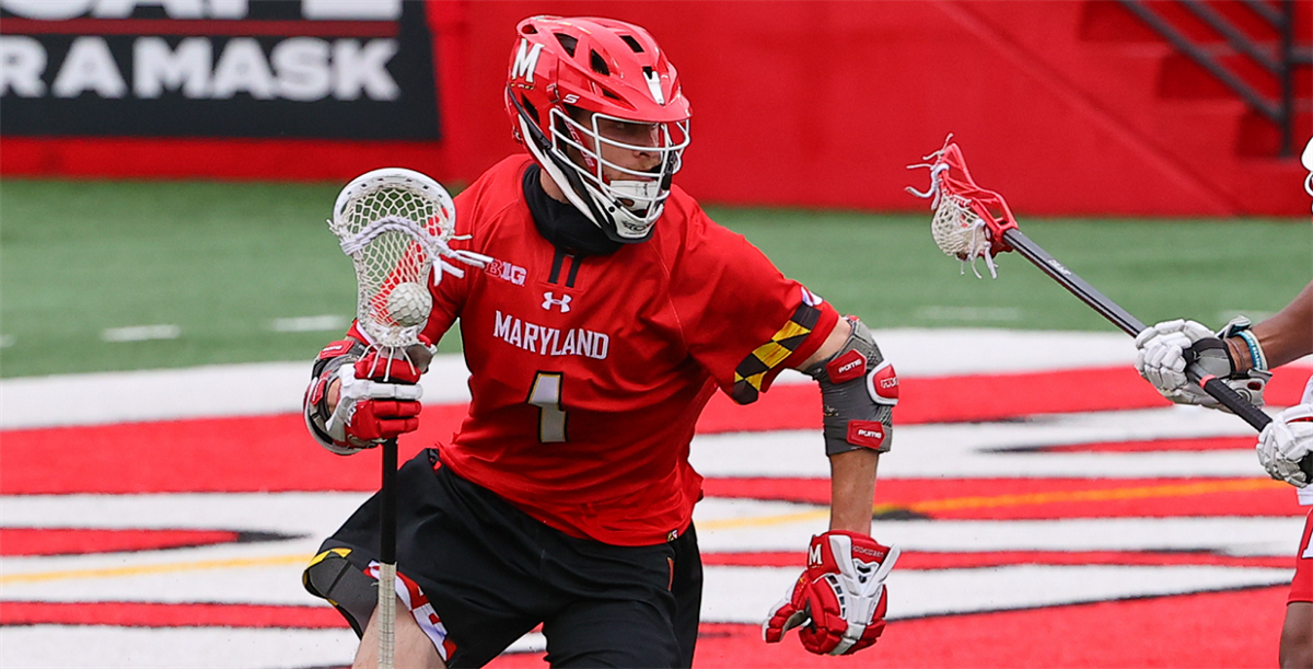 Former lacrosse player Jared Bernhardt scores a GAME WINNING touchdown, jared  bernhardt