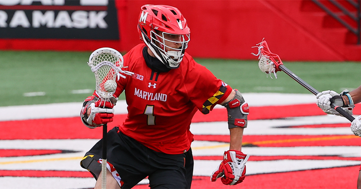 Maryland men's lacrosse Terps keep rolling, advance to Big Ten