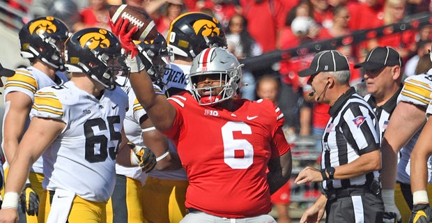 Ohio State Routs Michigan State on the Road in 49-20 Win