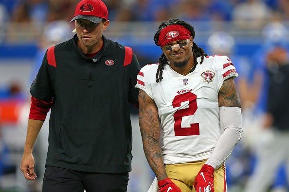 49ers' Jason Verrett out for Preseason with 'Significant' Ankle Injury, News, Scores, Highlights, Stats, and Rumors