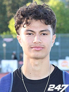 Tristan Ti'a athlete image