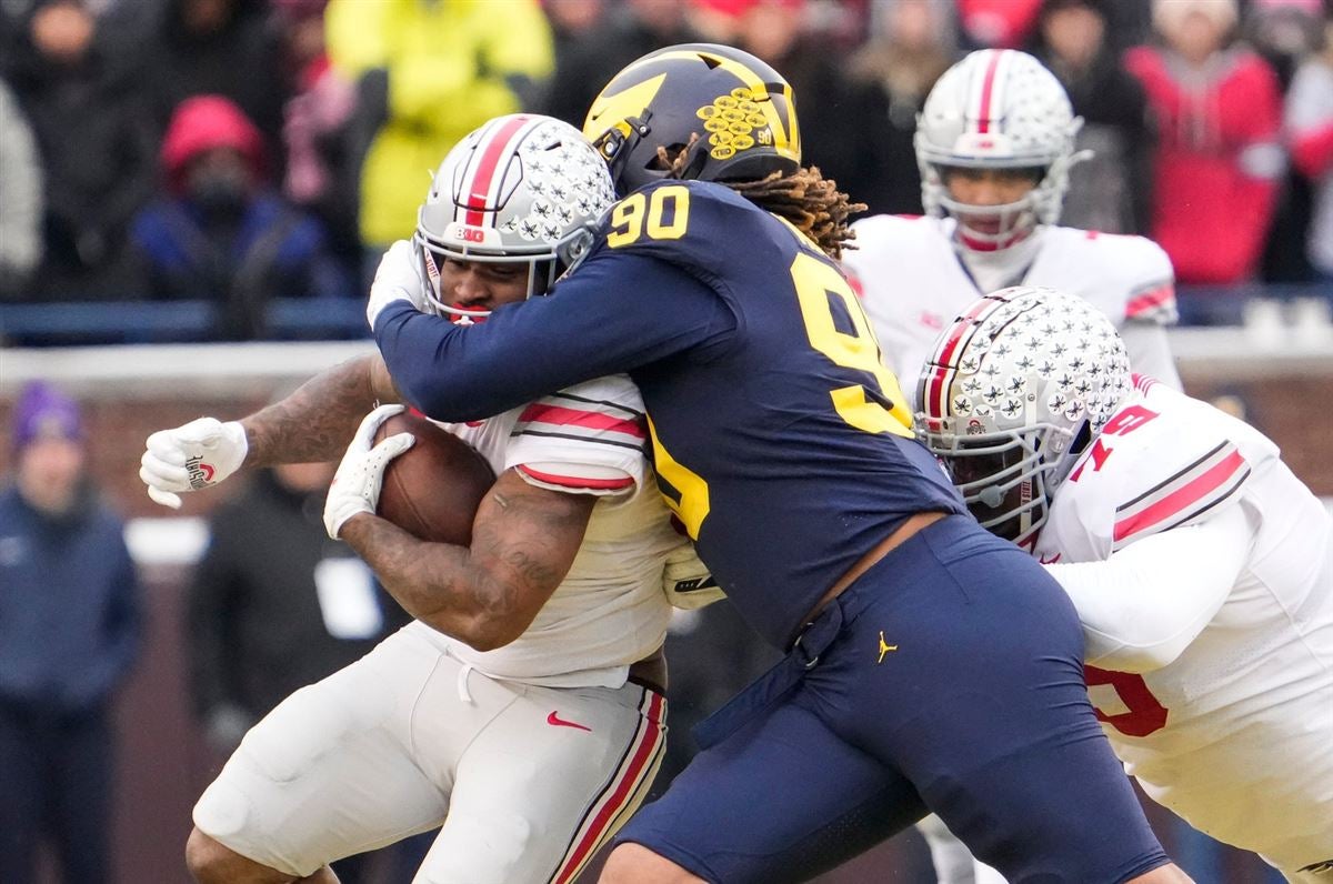Five (realistic) questions Michigan must answer to upset No. 2 Ohio State - Vimarsana News