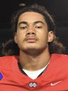 Montana Toilolo, Mater Dei, Defensive Lineman