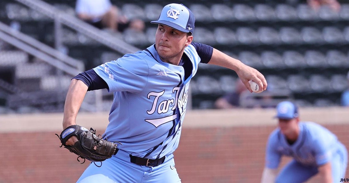This Week in UNC Baseball with Scott Forbes: Eyes Forward This Week in UNC Baseball with Scott Forbes: Eyes Forward