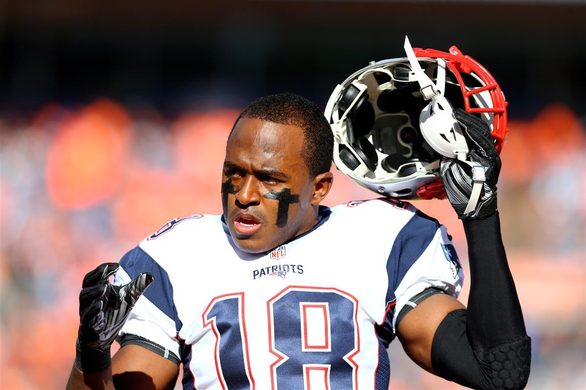 Matthew Slater editorial image. Image of wide, football - 180704865