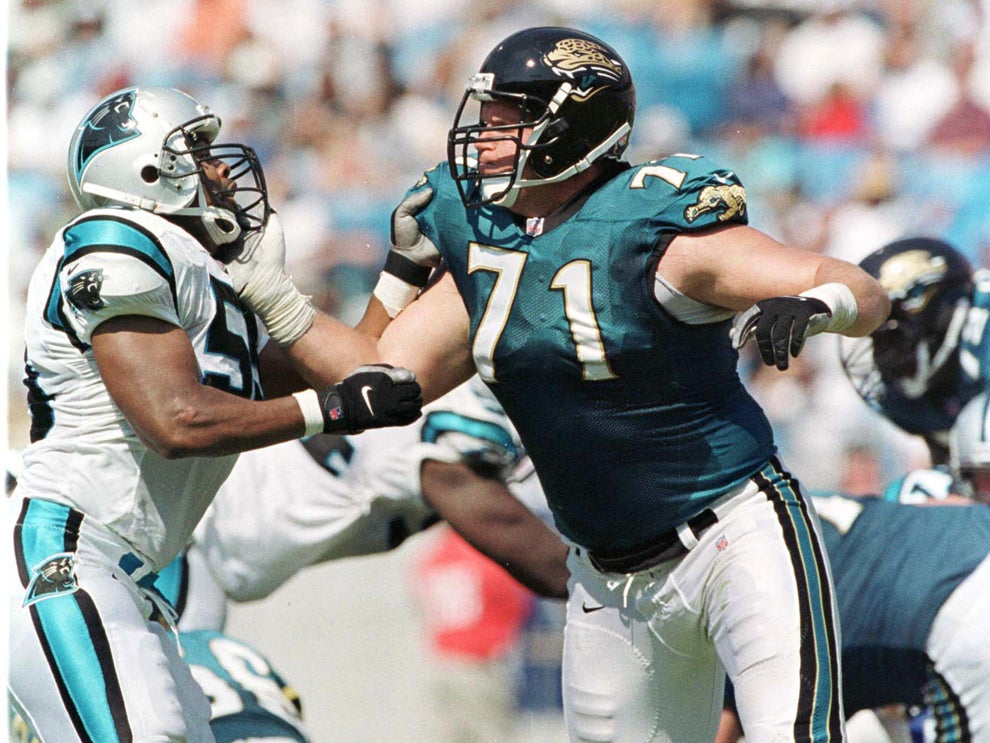 Jaguars will play in Hall of Fame game during Tony Boselli's week