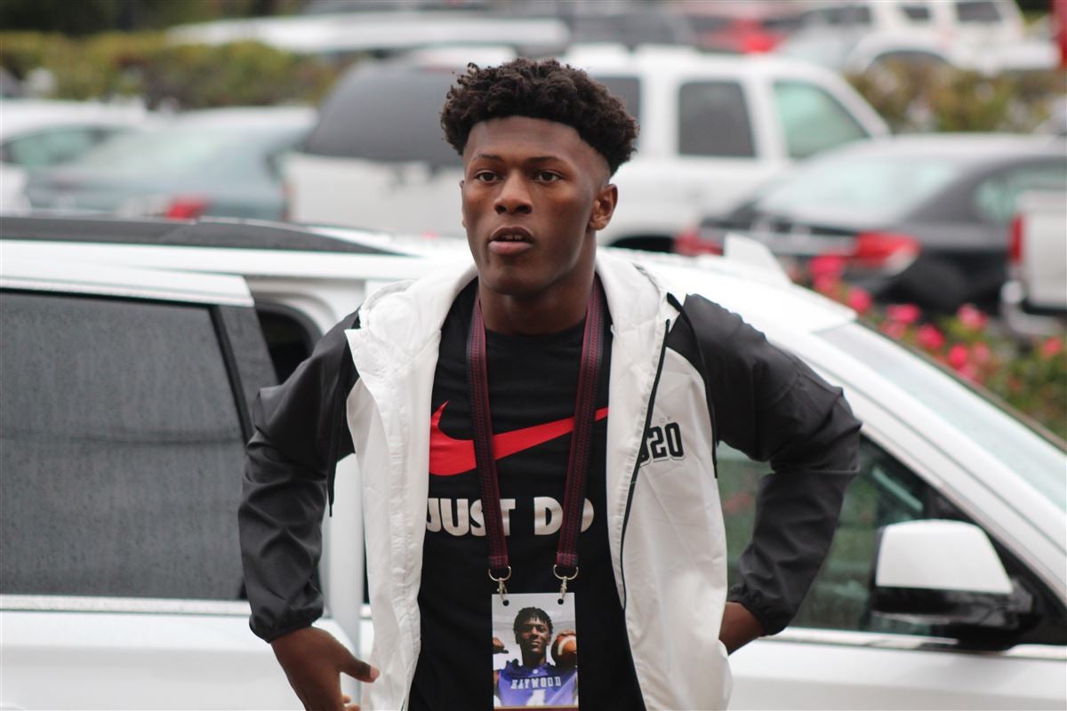 ATH Darion Williamson FSU 'is at the top' after official visit