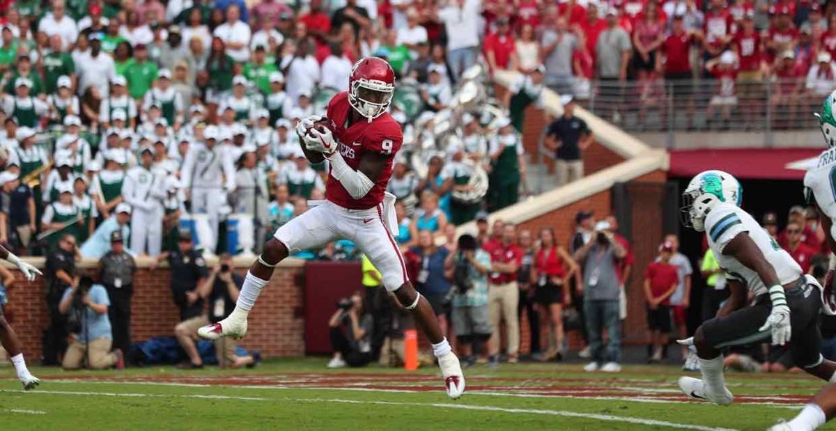 Oklahoma Football: PFF ranks CeeDee Lamb the 9th best WR in NFL