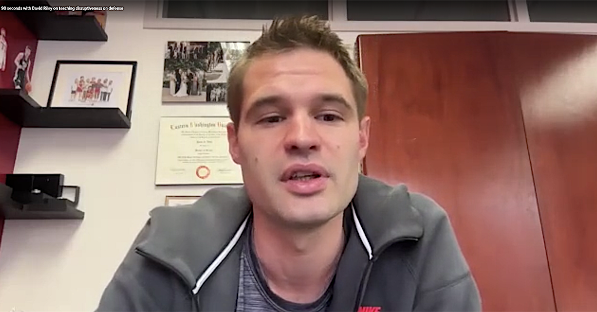 Too slow, too stagnant: David Riley pinpoints WSU hoops' top offensive ...