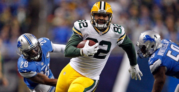 Packers Te Richard Rodgers Is The Anti Brandon Bostick