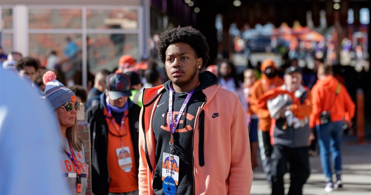 2025 DL Ethan Utley visiting Tennessee this weekend