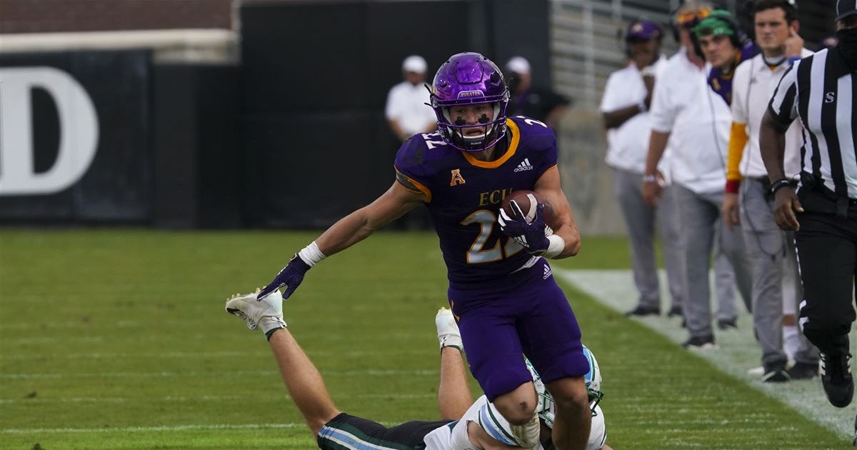 Countdown to Kickoff No. 22 Tyler Snead