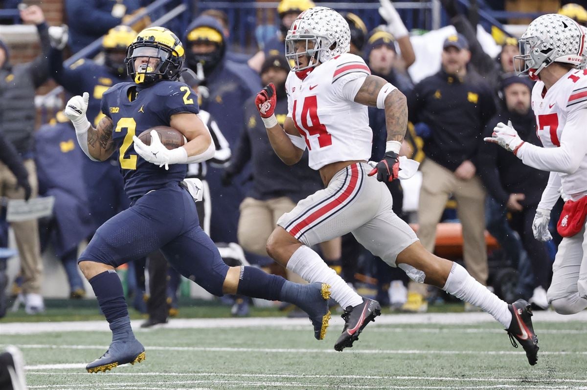 'The Game's The Game': Michigan players indifferent to when it faces ...