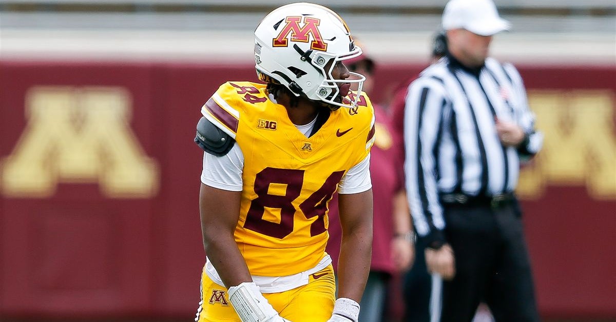 Five true freshmen for Minnesota that have the best chance to earn playing time this fall
